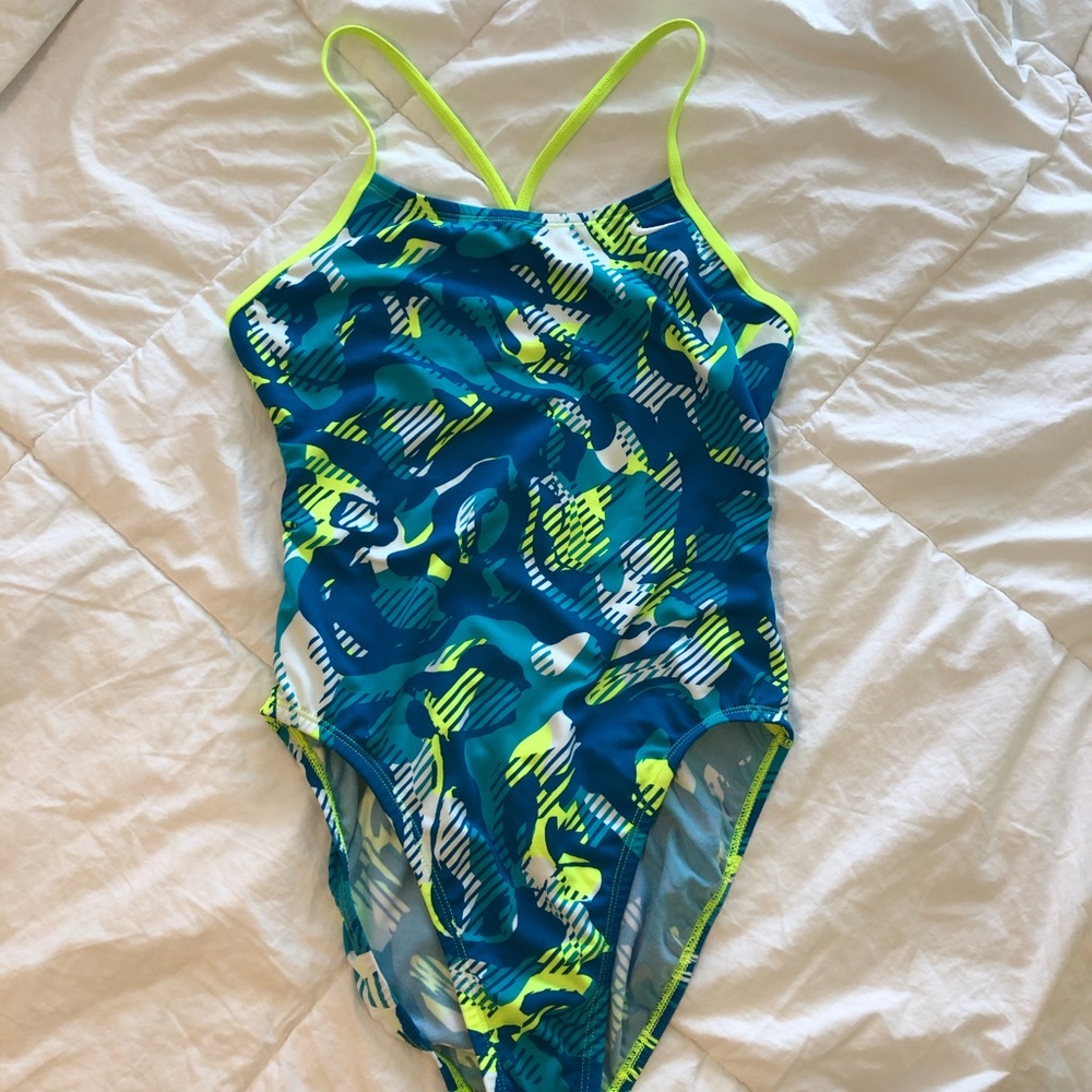 Nike One Piece Swimsuit